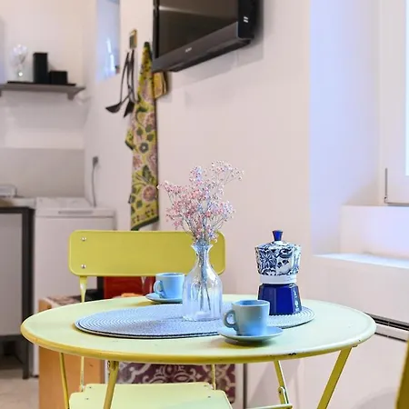 Lägenhet Loft 69 San Lorenzo *