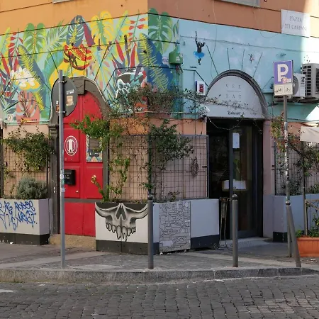 Lägenhet Loft 69 San Lorenzo Rom