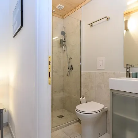 Appartement Loft 69 San Lorenzo Rome