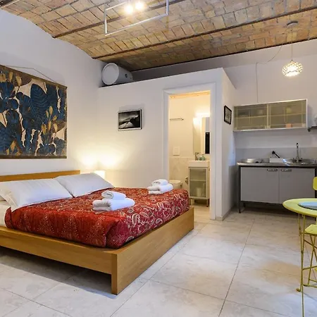 Loft 69 San Lorenzo Appartement *