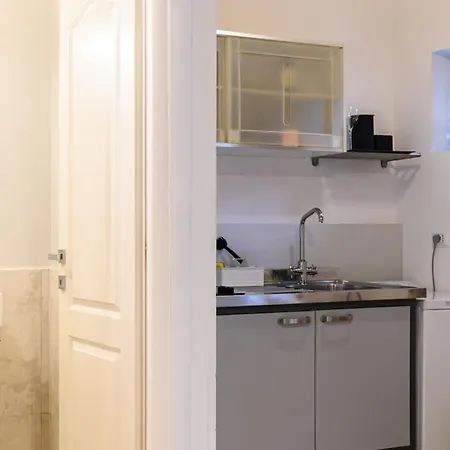 Appartement Loft 69 San Lorenzo Rome