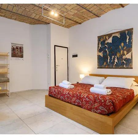 Appartement Loft 69 San Lorenzo Rome